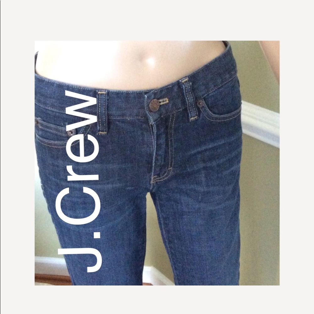 J.Crew Boot cut super cute - Picture 4 of 9